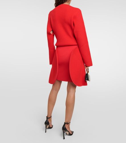 Victoria Beckham Mini-jupe - Victoria Beckham - Modalova