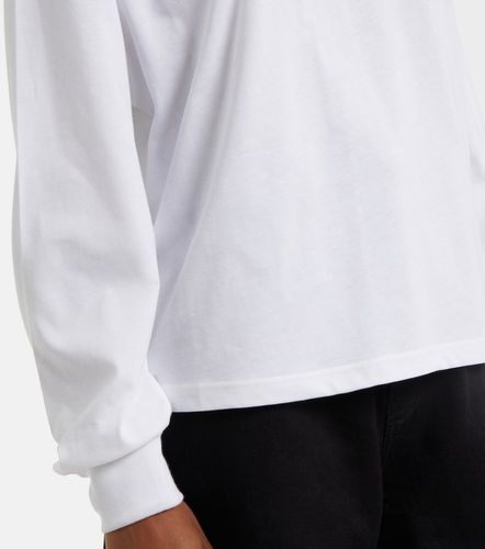 Alaïa Sweat-shirt en coton - Alaia - Modalova