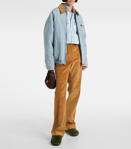Mules Boston en peau lainée - Birkenstock 1774 - Modalova