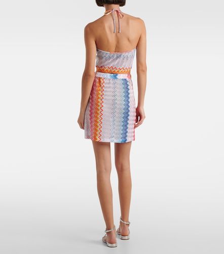 Missoni Mini-jupe zigzag - Missoni - Modalova