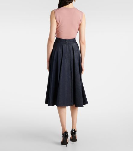 Dolce&Gabbana Jupe midi DG - Dolce&Gabbana - Modalova