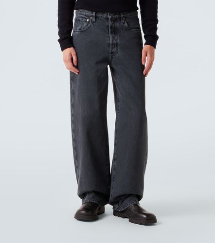 Prada Jean ample à taille haute - Prada - Modalova