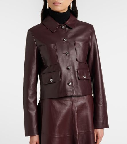 Altuzarra Veste en cuir - Altuzarra - Modalova
