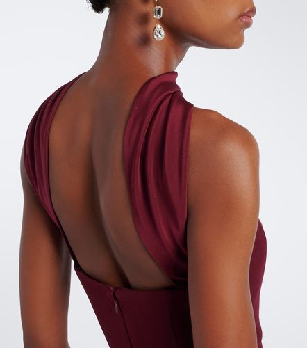 Roland Mouret Robe longue bustier - Roland Mouret - Modalova