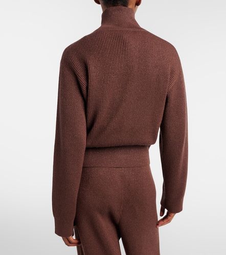 Pull Monili en cachemire mélangé - Brunello Cucinelli - Modalova