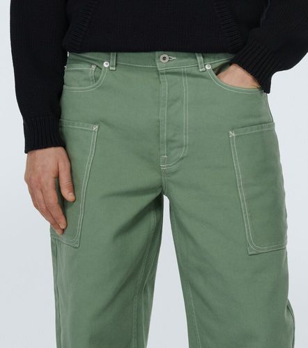 Kenzo Jean wide taille basse - Kenzo - Modalova