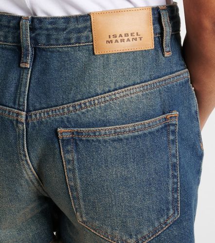 Isabel Marant Short Lesia en denim - Isabel Marant - Modalova