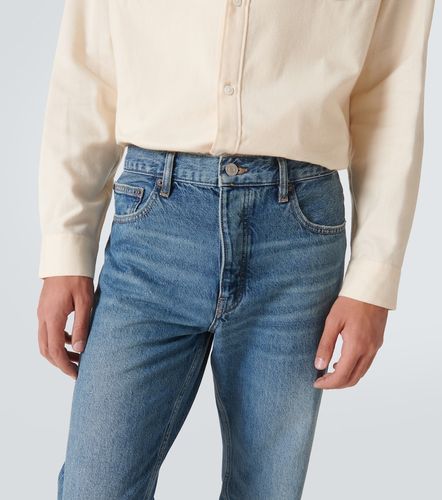 Frame Jean droit à taille mi-haute - Frame - Modalova
