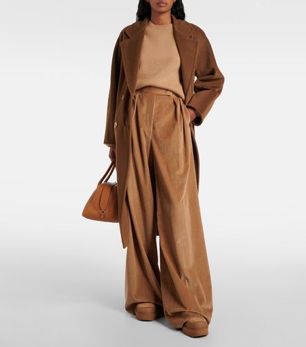 Bottines Mellow en daim à plateforme - Tory Burch - Modalova