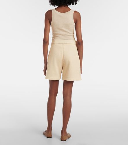 Max Mara Short en coton mélangé - Max Mara - Modalova