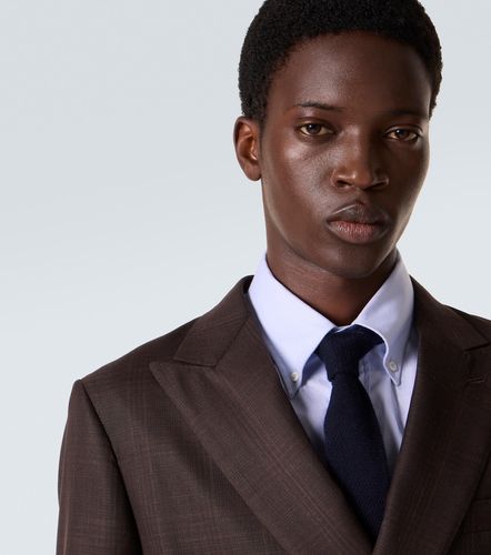 Zegna Cravate en cachemire - Zegna - Modalova