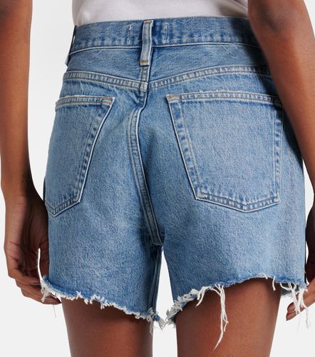 Agolde Short Parker en jean - Agolde - Modalova