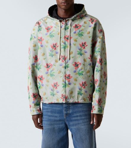 Loewe Veste réversible à fleurs - Loewe - Modalova