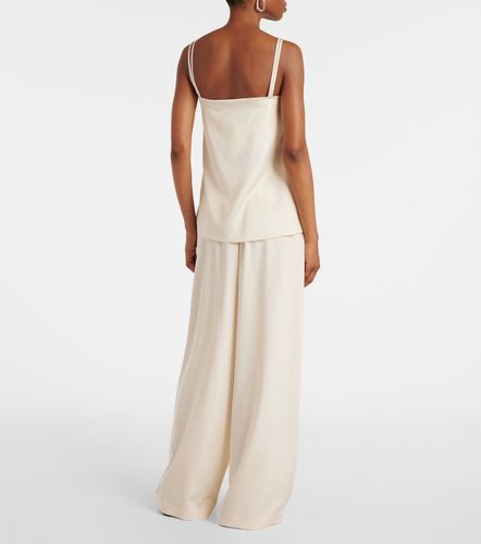 Caraco Kansas en soie mélangée - Max Mara - Modalova