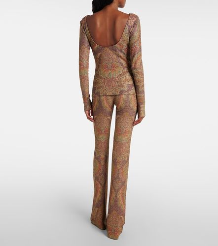 Etro Top imprimé - Etro - Modalova