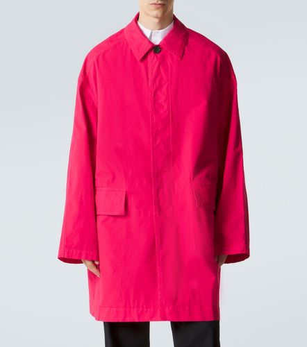 Manteau Robin en coton - Dries Van Noten - Modalova