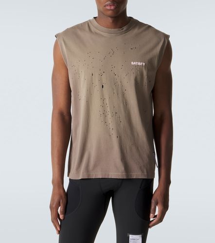 Satisfy T-shirt MothTech en coton - Satisfy - Modalova