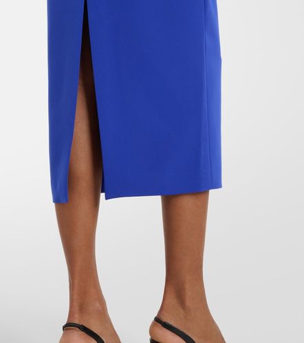 Roland Mouret Robe midi drapée - Roland Mouret - Modalova