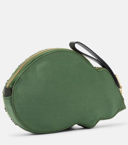 Alémais Pochette Chameleon Small à perles - Alemais - Modalova