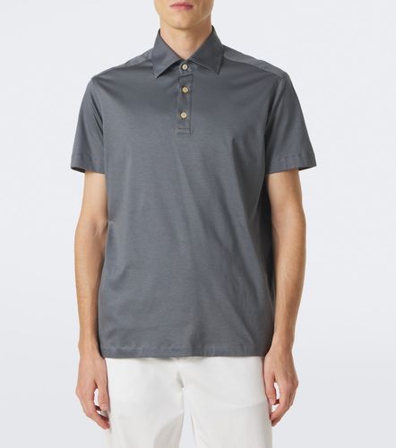Kiton Polo en coton - Kiton - Modalova