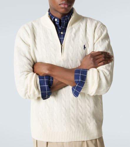 Pull en laine et cachemire - Polo Ralph Lauren - Modalova