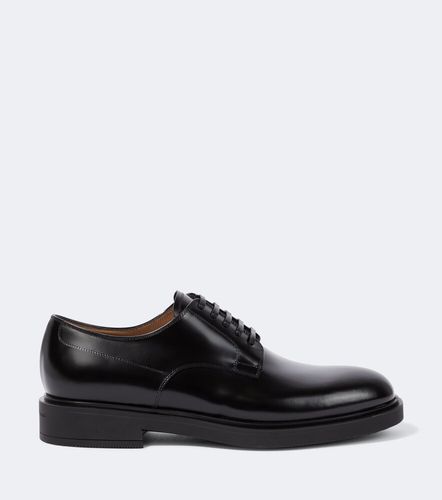 Derbies William en cuir - Gianvito Rossi - Modalova