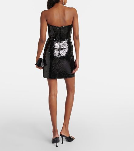 Robe bustier Denise à sequins - Rebecca Vallance - Modalova