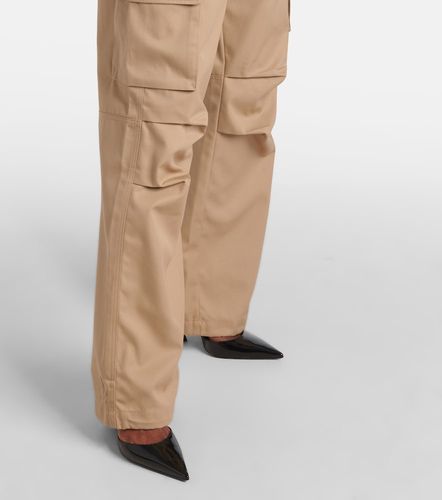 Coperni Pantalon cargo en coton - Coperni - Modalova