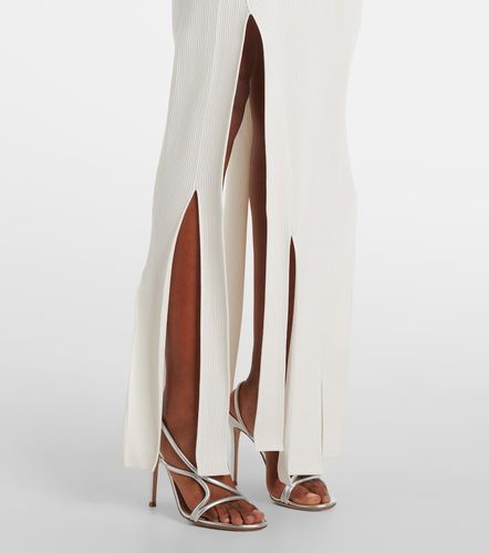 Victoria Beckham Robe longue - Victoria Beckham - Modalova