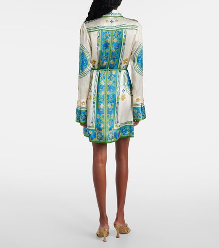 Alémais Robe chemise Vivianna imprimée - Alemais - Modalova