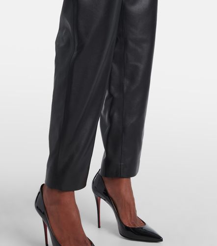 Balmain Pantalon tapered - Balmain - Modalova