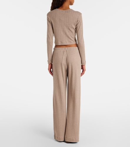 Leset Pantalon ample en coton - Leset - Modalova
