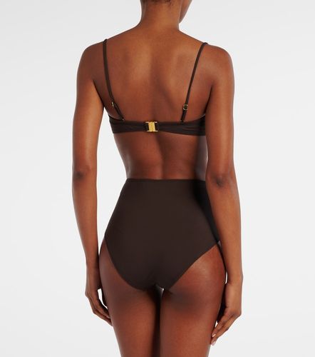 Culotte de bikini à taille haute - Nili Lotan - Modalova
