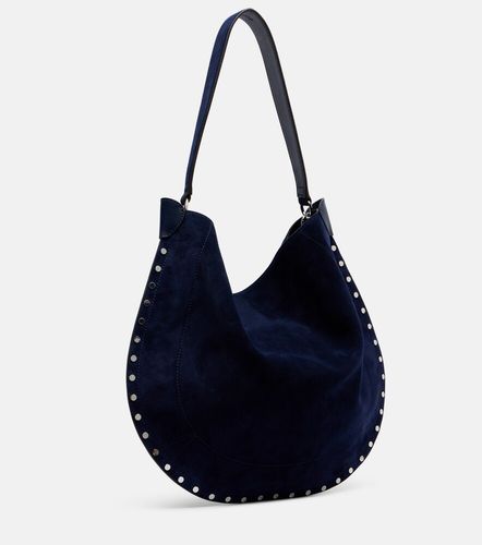 Isabel Marant Sac Oskan en daim - Isabel Marant - Modalova