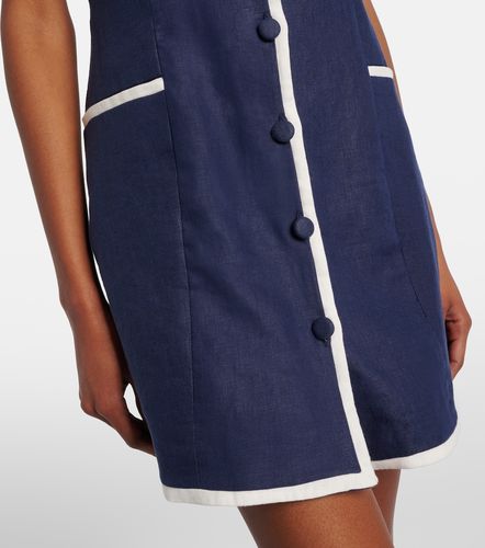 Faithfull Robe Madeline en lin - Faithfull - Modalova