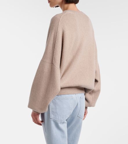 Pull Margaux oversize en cachemire - Khaite - Modalova