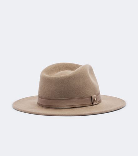 Fedora en laine et cachemire - Max Mara - Modalova