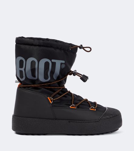 Bottines après-ski à logo - Moon Boot - Modalova