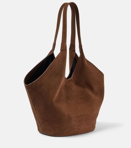 Cabas Phantom Large en daim - Aesther Ekme - Modalova