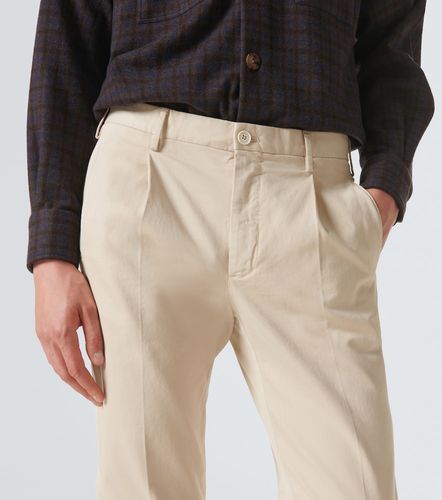 Slowear Pantalon tapered en coton - Slowear - Modalova