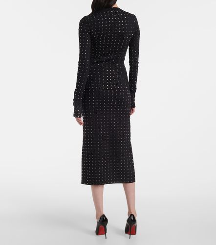 Sportmax Top Negus à cristaux - Sportmax - Modalova