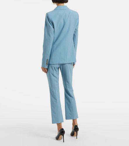 Blazer Miller en laine mélangée - Veronica Beard - Modalova