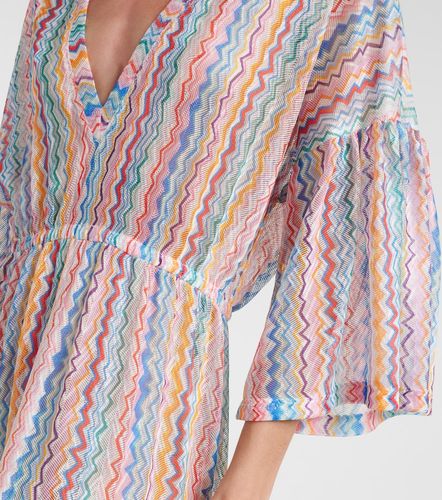 Missoni Robe de plage Zigzag - Missoni - Modalova