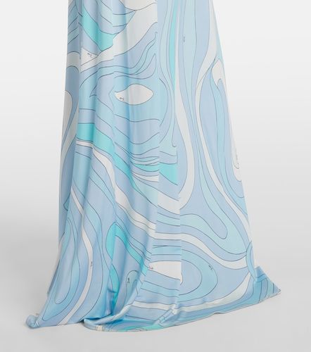 Pucci Jupe longue Marmo - Pucci - Modalova