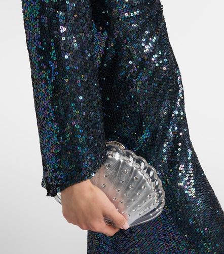 Robe longue Zinnia à sequins - Jenny Packham - Modalova