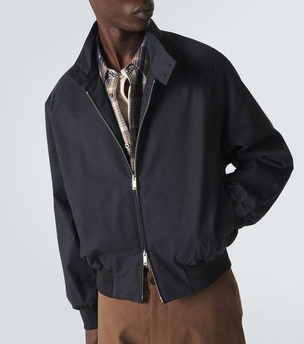 Veste bomber Over en coton mélangé - Studio Nicholson - Modalova