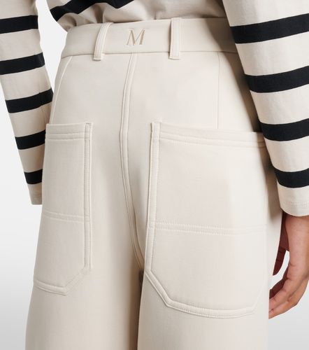 Pantalon ample Caucaso en coton mélangé - 'S Max Mara - Modalova