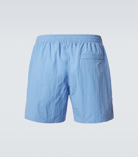 Short de bain Check - Burberry - Modalova