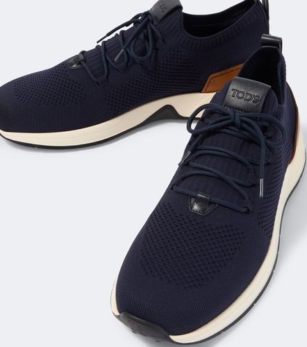 Tod's Baskets Calzino en cuir - Tod's - Modalova