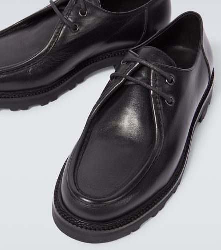 Bode Mocassins University en cuir - Bode - Modalova